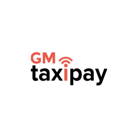 Gm taxipay mascot